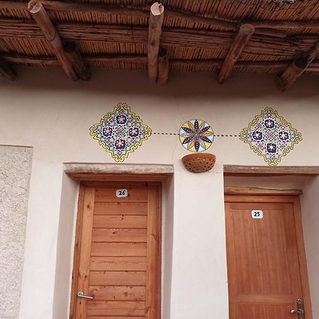 Ecolodge Espace Tamount Demnat Exterior foto