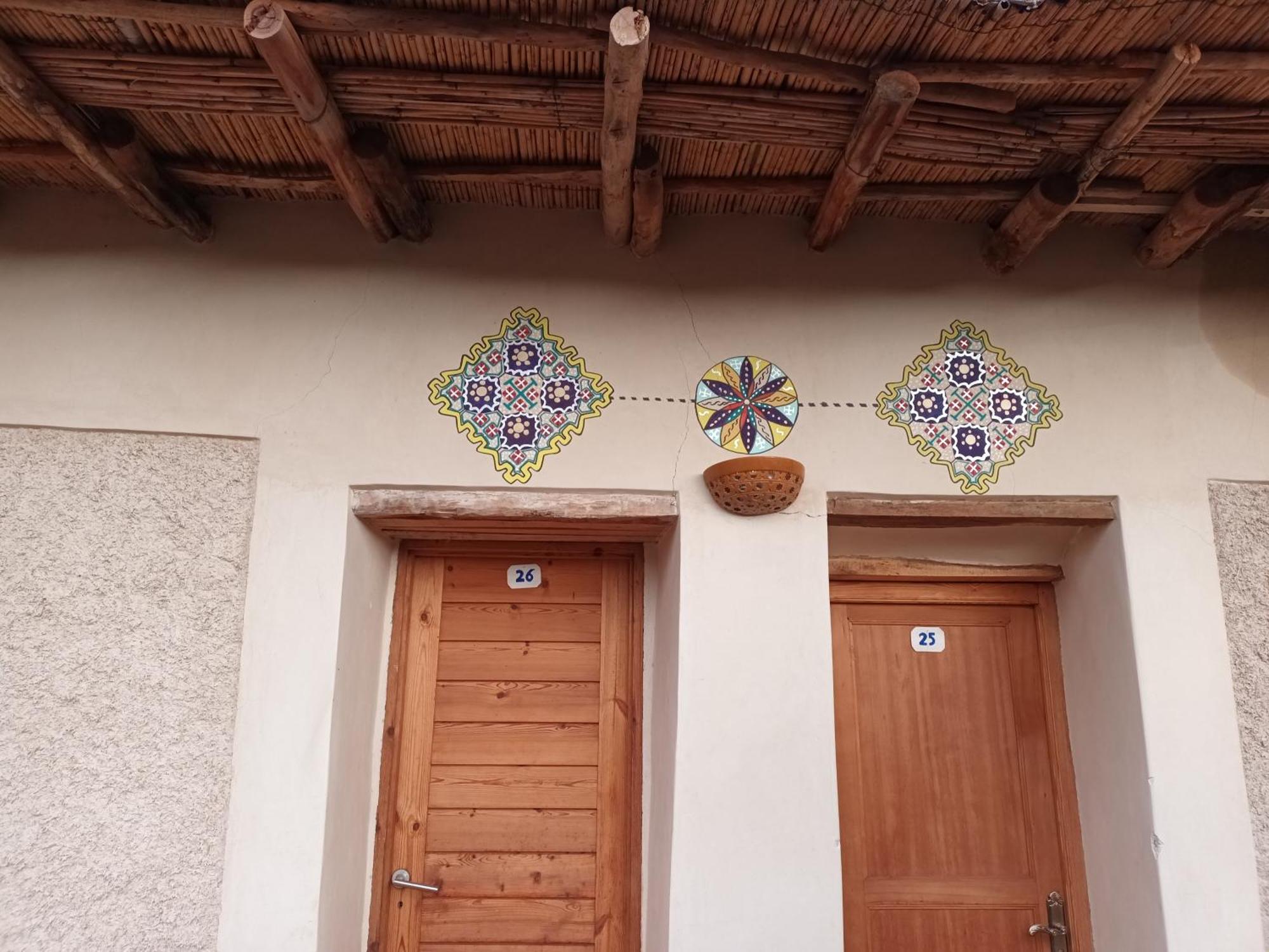 Ecolodge Espace Tamount Demnat Exterior foto
