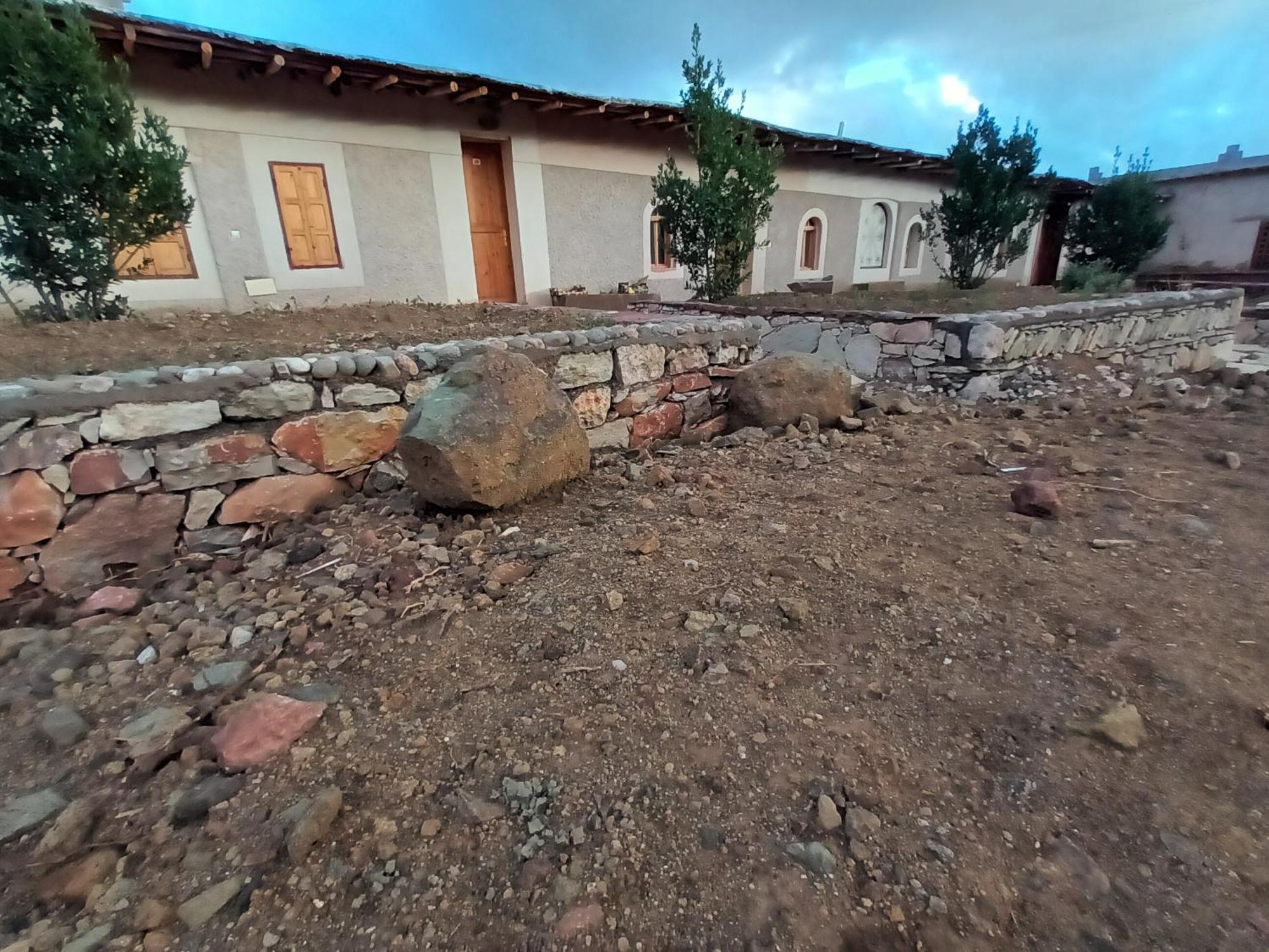 Ecolodge Espace Tamount Demnat Exterior foto