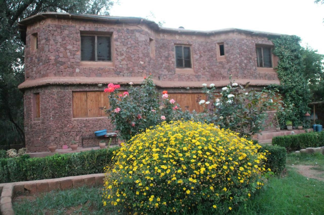 Ecolodge Espace Tamount Demnat Exterior foto
