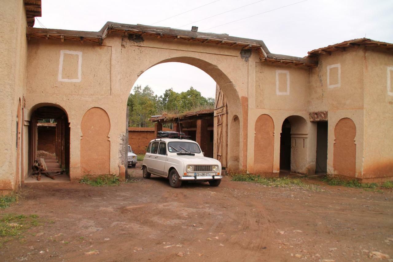 Ecolodge Espace Tamount Demnat Exterior foto