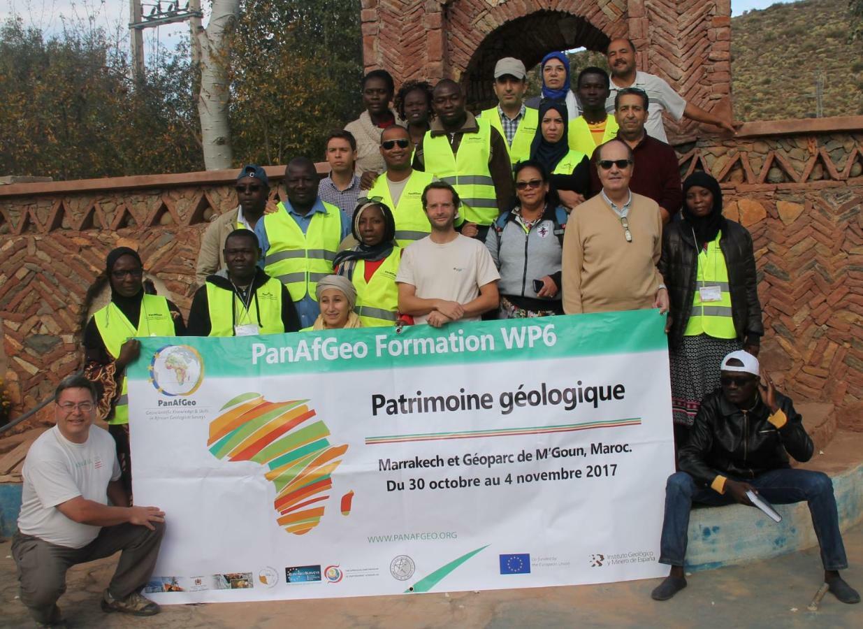 Ecolodge Espace Tamount Demnat Exterior foto