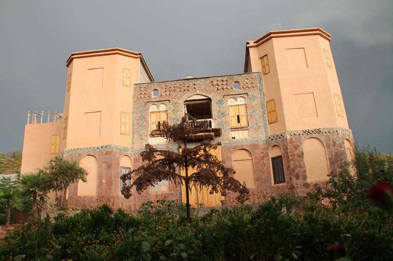 Ecolodge Espace Tamount Demnat Exterior foto
