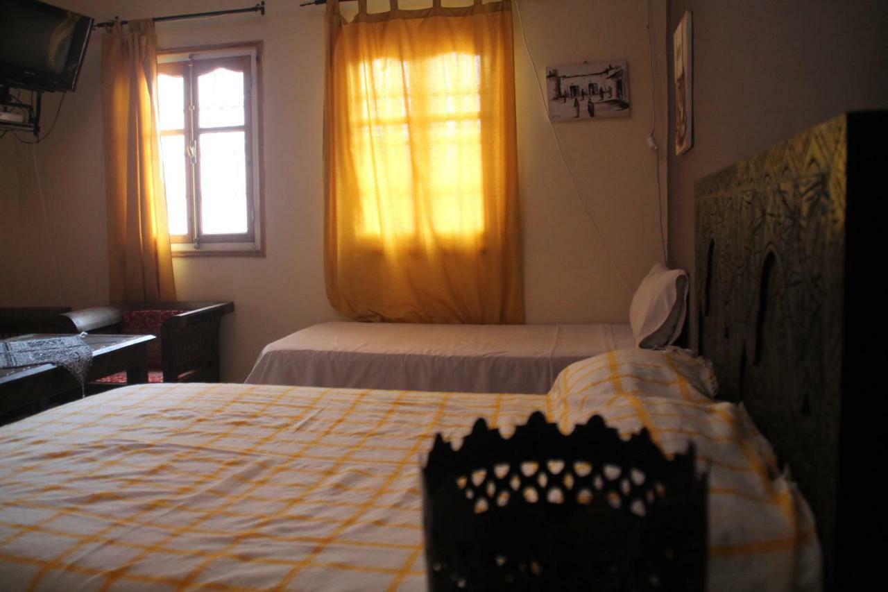 Ecolodge Espace Tamount Demnat Exterior foto