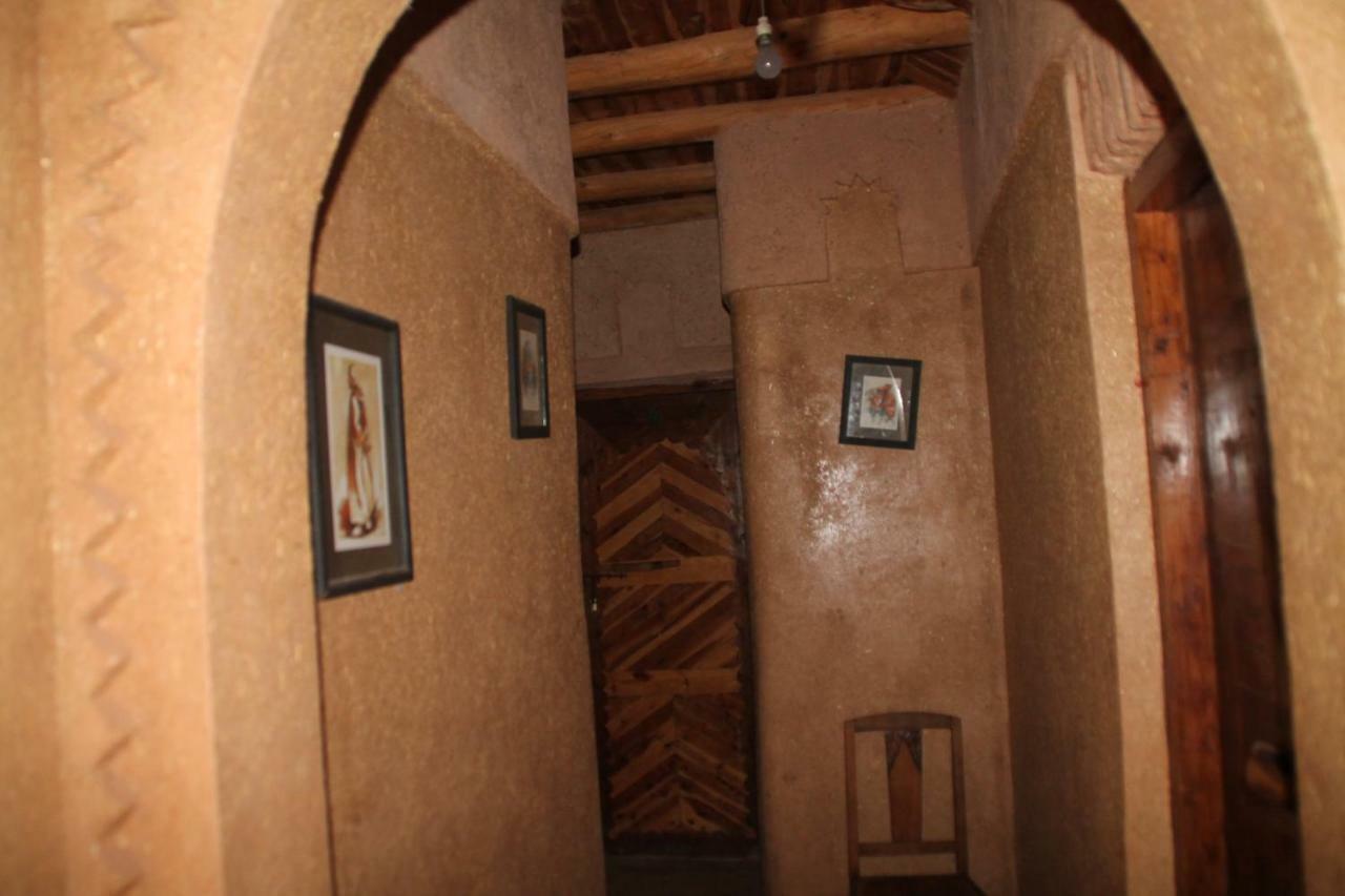 Ecolodge Espace Tamount Demnat Exterior foto